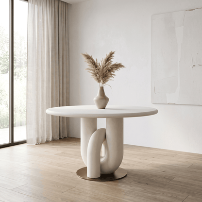 Furniture  -  Richmond Winslow Round Dining Table  -  60487282