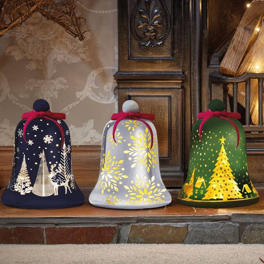 Christmas  -  Wonderbell - Emerald  -  60487708