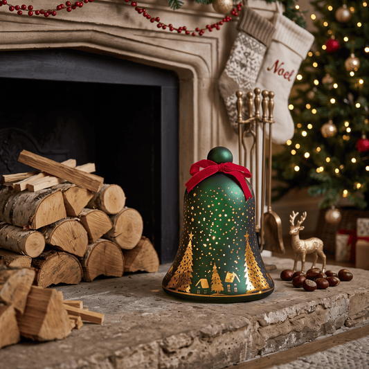 Christmas  -  Wonderbell - Emerald  -  60487708