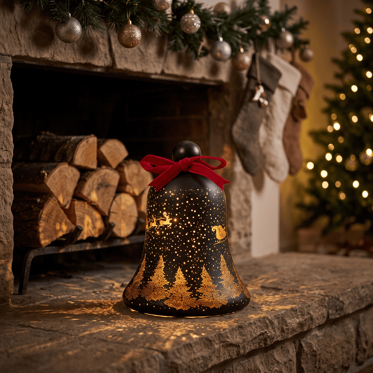 Christmas  -  Wonderbell - Onyx  -  60487705