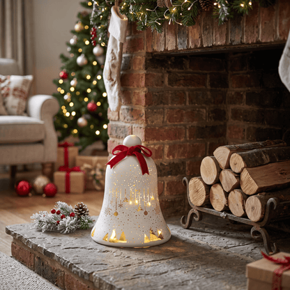 Christmas  -  Wonderbell - White  -  60487707