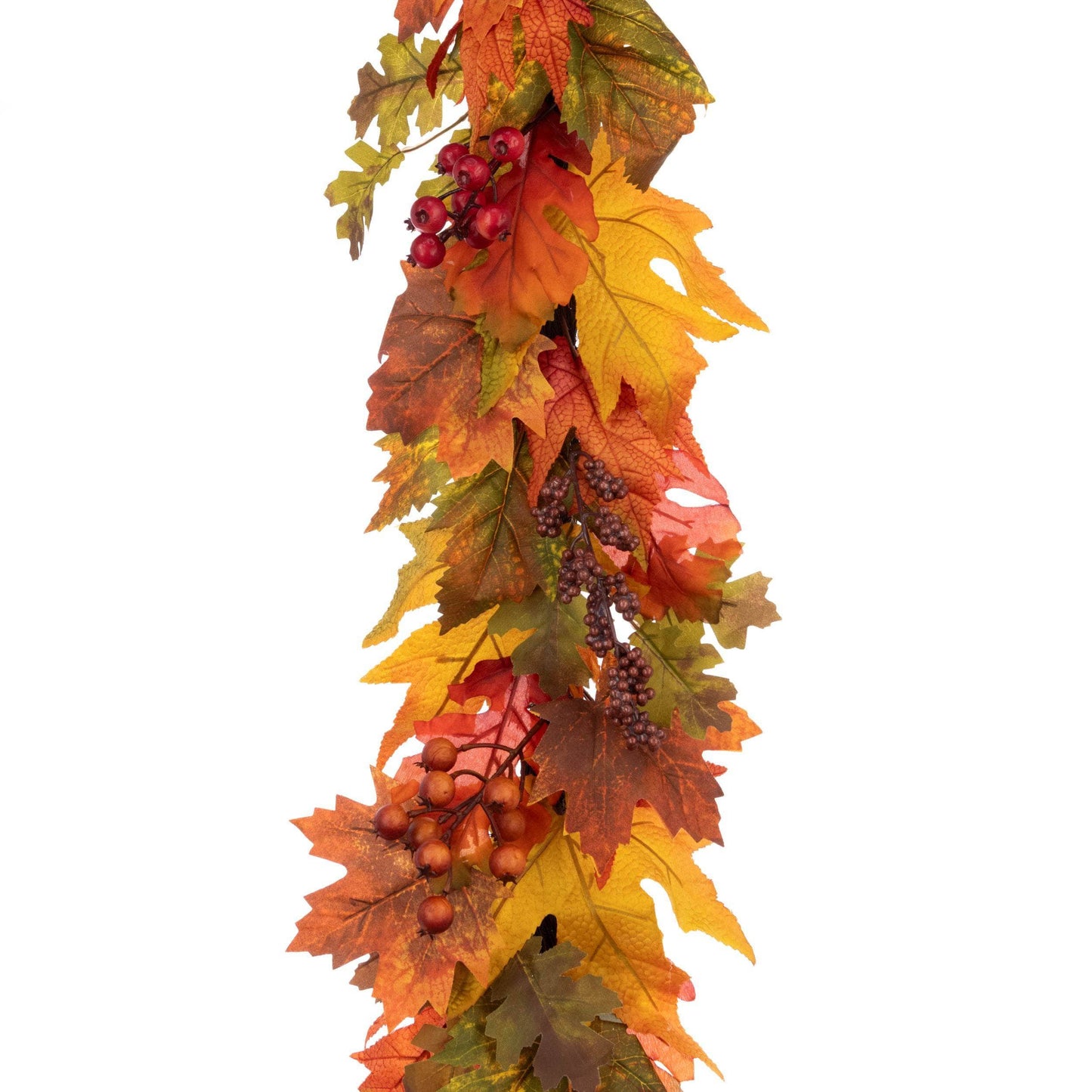 Homeware  -  Autumn Maple Leaf Garland - 180cm  -  60450867