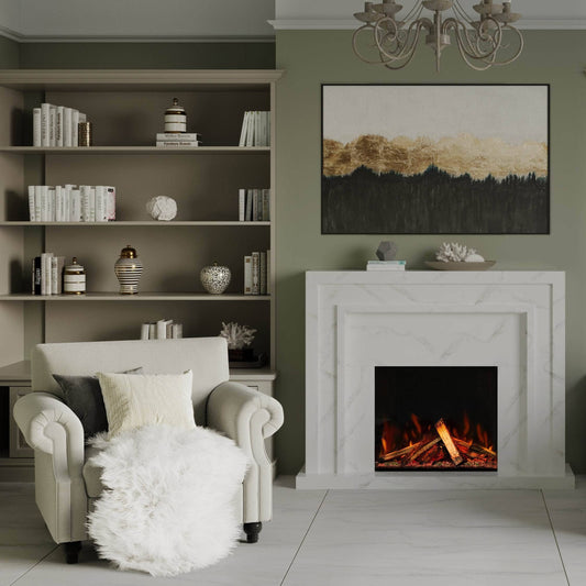 Fireplaces  -  Bespoke Fireplaces Zenith Marble 1300 S Suite  -  60013104