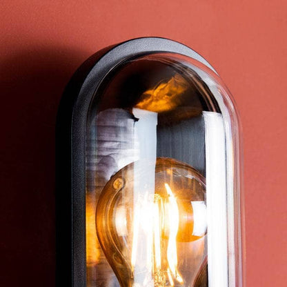 Lights  -  Amiens Wall Light - Black  -  60006379