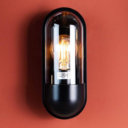 Lights  -  Amiens Wall Light - Black  -  60006379