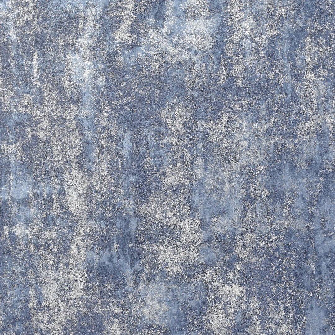 Wallpaper  -  Arthouse Stone Textures Navy/Silver Wallpaper - 902108  -  60003805