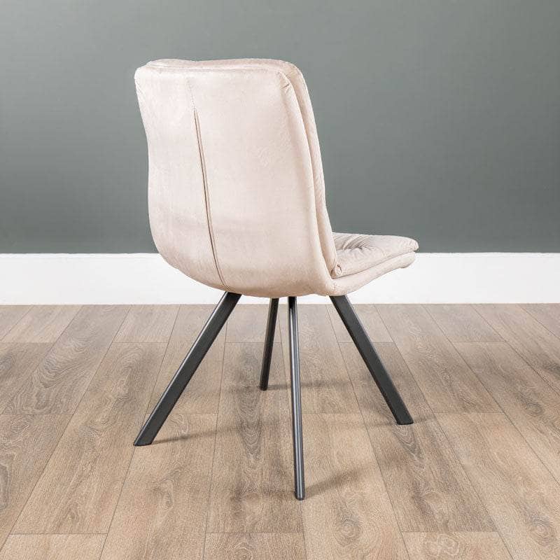Furniture  -  Aspen Dining Chair Taupe  -  60006492