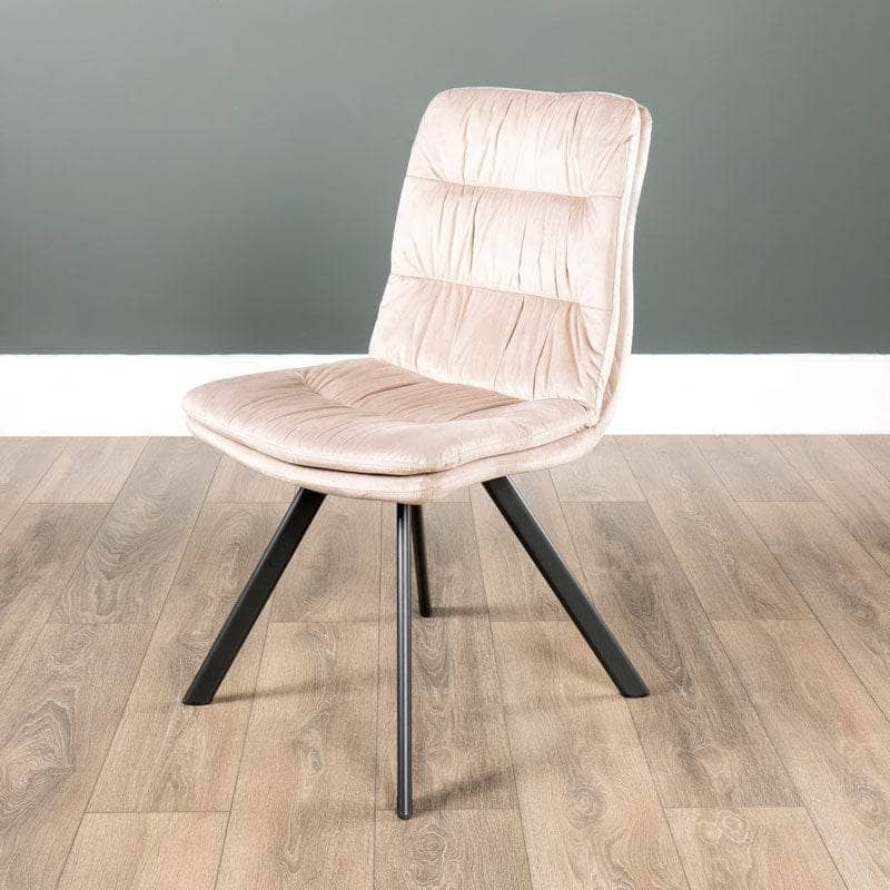 Furniture  -  Aspen Dining Chair Taupe  -  60006492