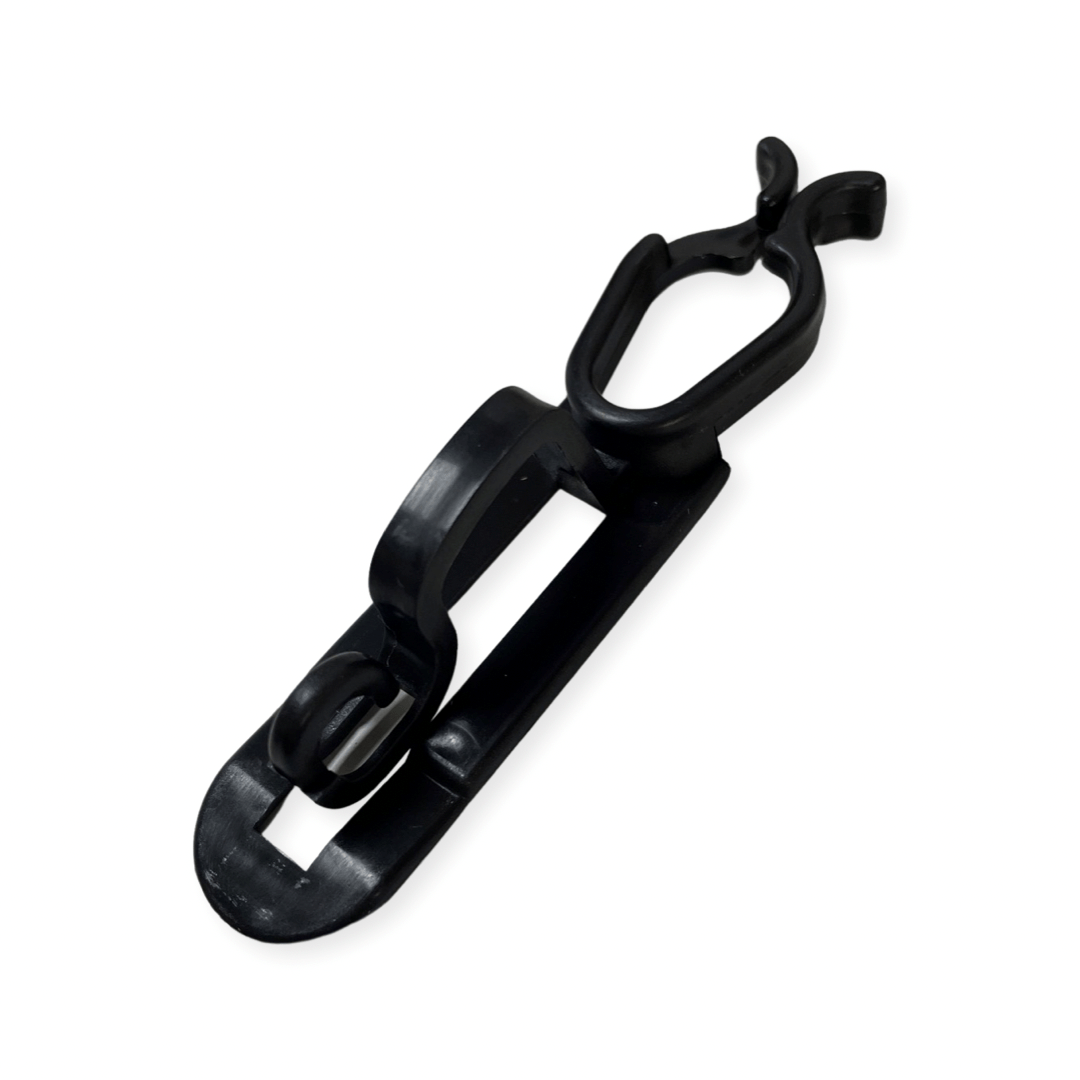 Christmas  -  Black Gutter Hooks - 32 Pack  -  60483974