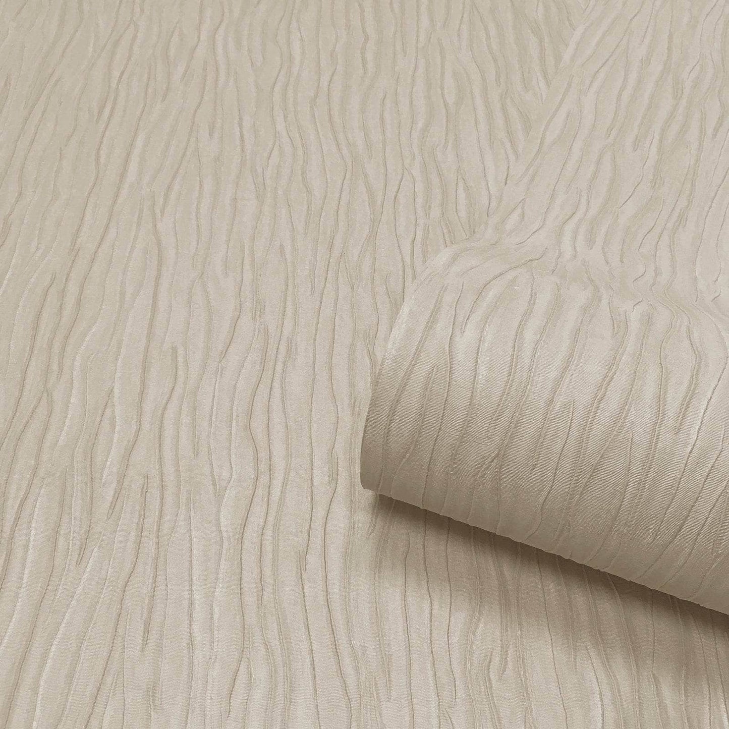 Wallpaper  -  Belgravia Tiffany Beige Texture Wallpaper - 60005514  -  60005514
