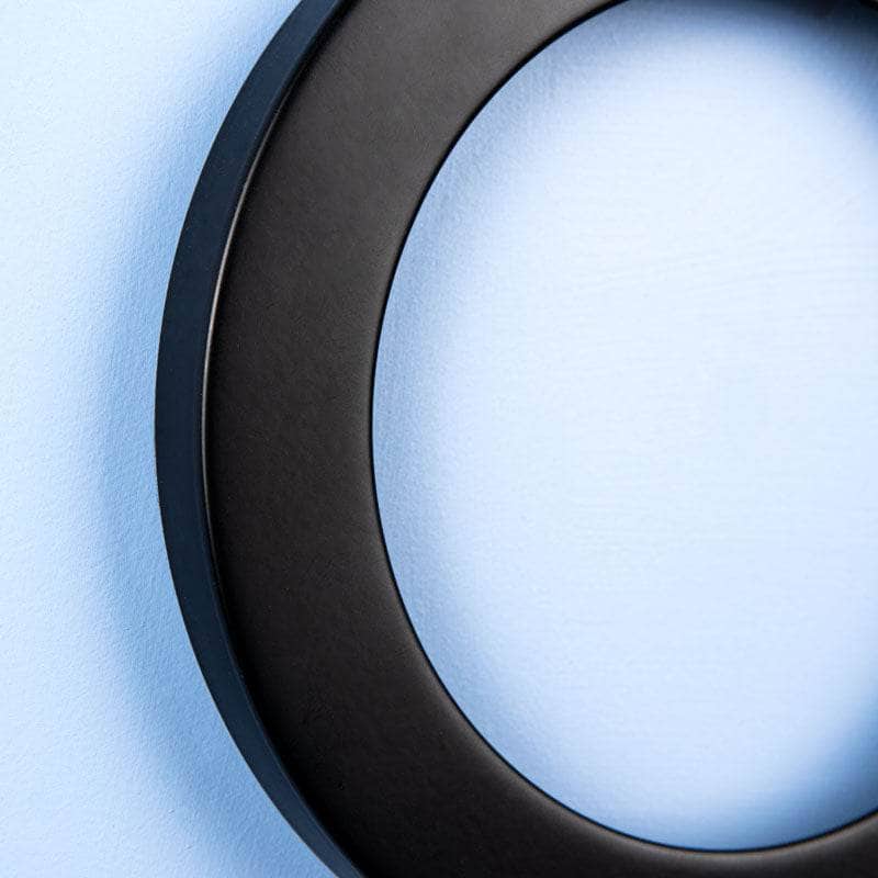 Lights  -  Black Magnetic Ring For 12W Tauri Led Flush Bathroom Light  -  60006385
