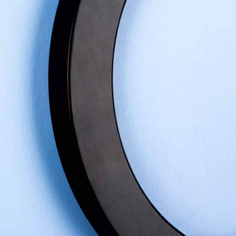 Lights  -  Black Magnetic Ring For 18W Tauri Led Flush Bathroom Light  -  60006386