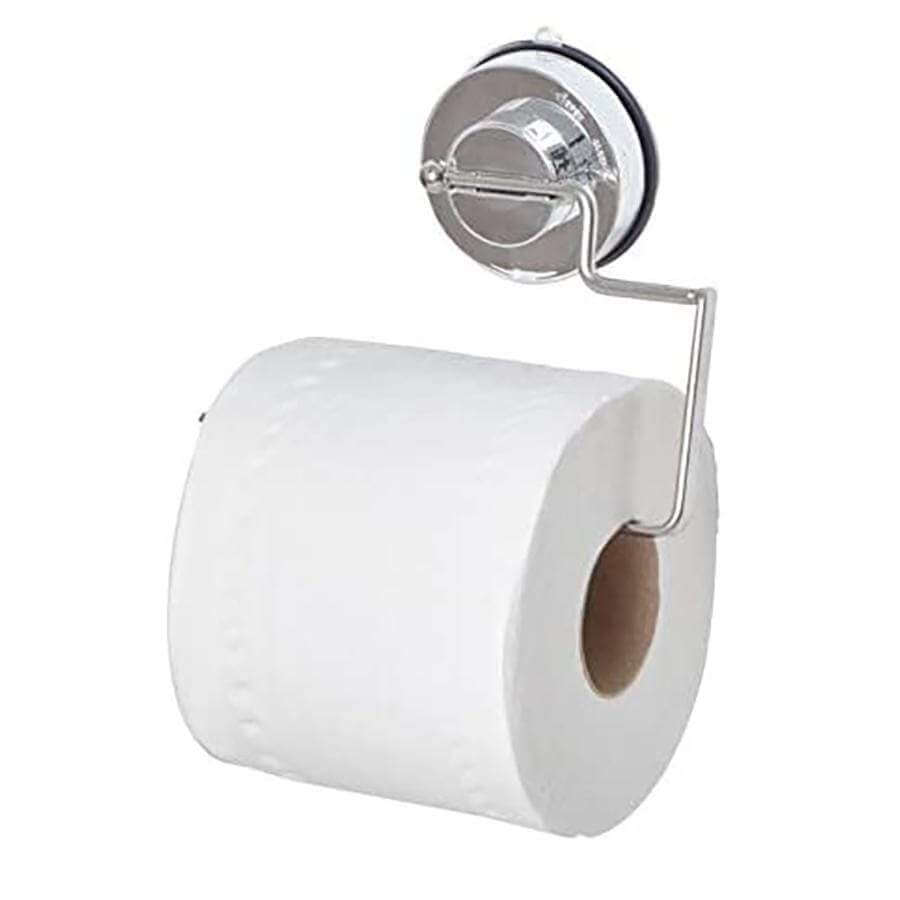 Homeware  -  Blue Canyon Gecko Toilet Roll Holder  -  50120325