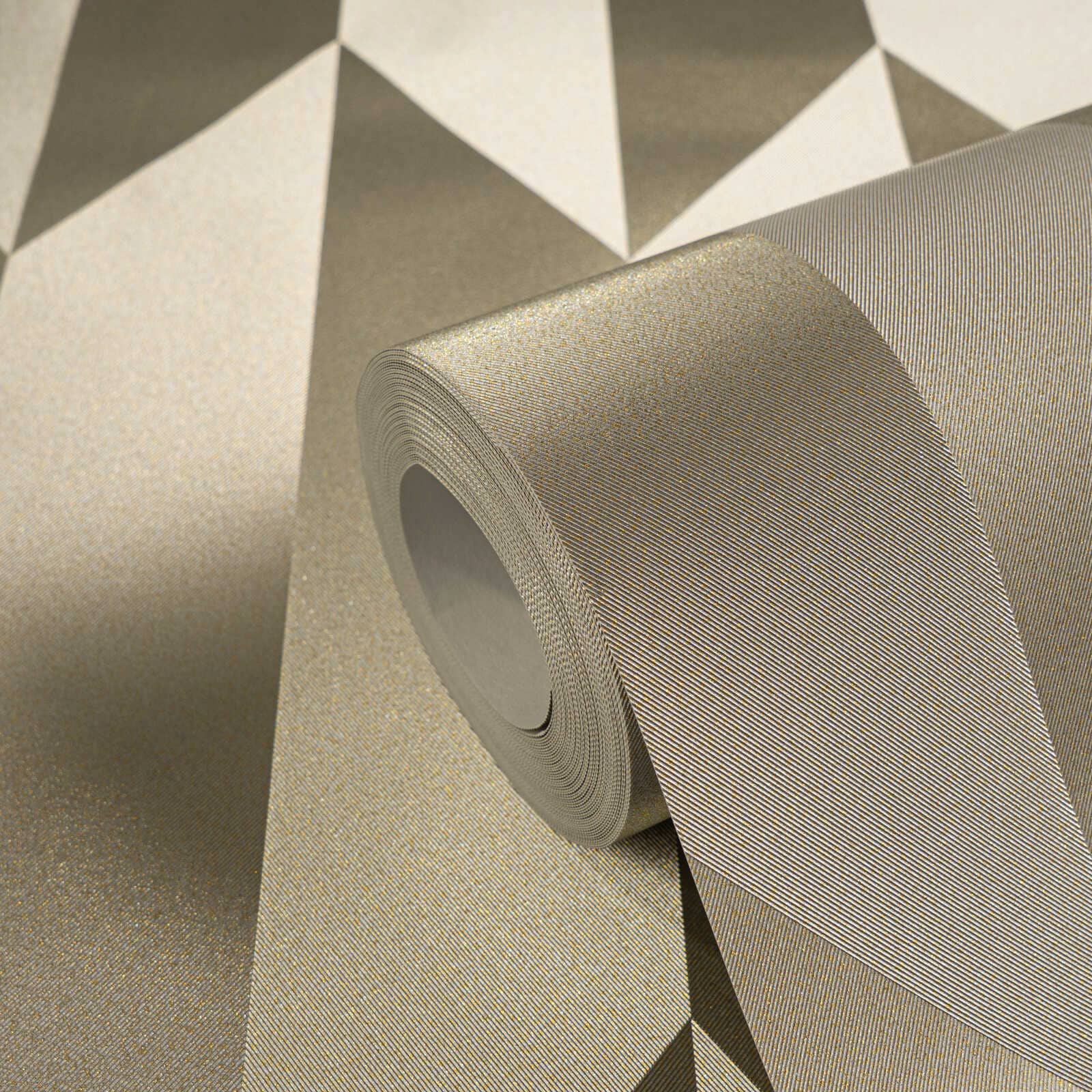 Wallpaper  -  A.S Cosmo Metallic Graphical - 790865  -  60485361