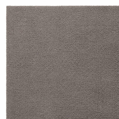 Rugs  -  Asiatic Como Charcoal Rug - Various Sizes  - 