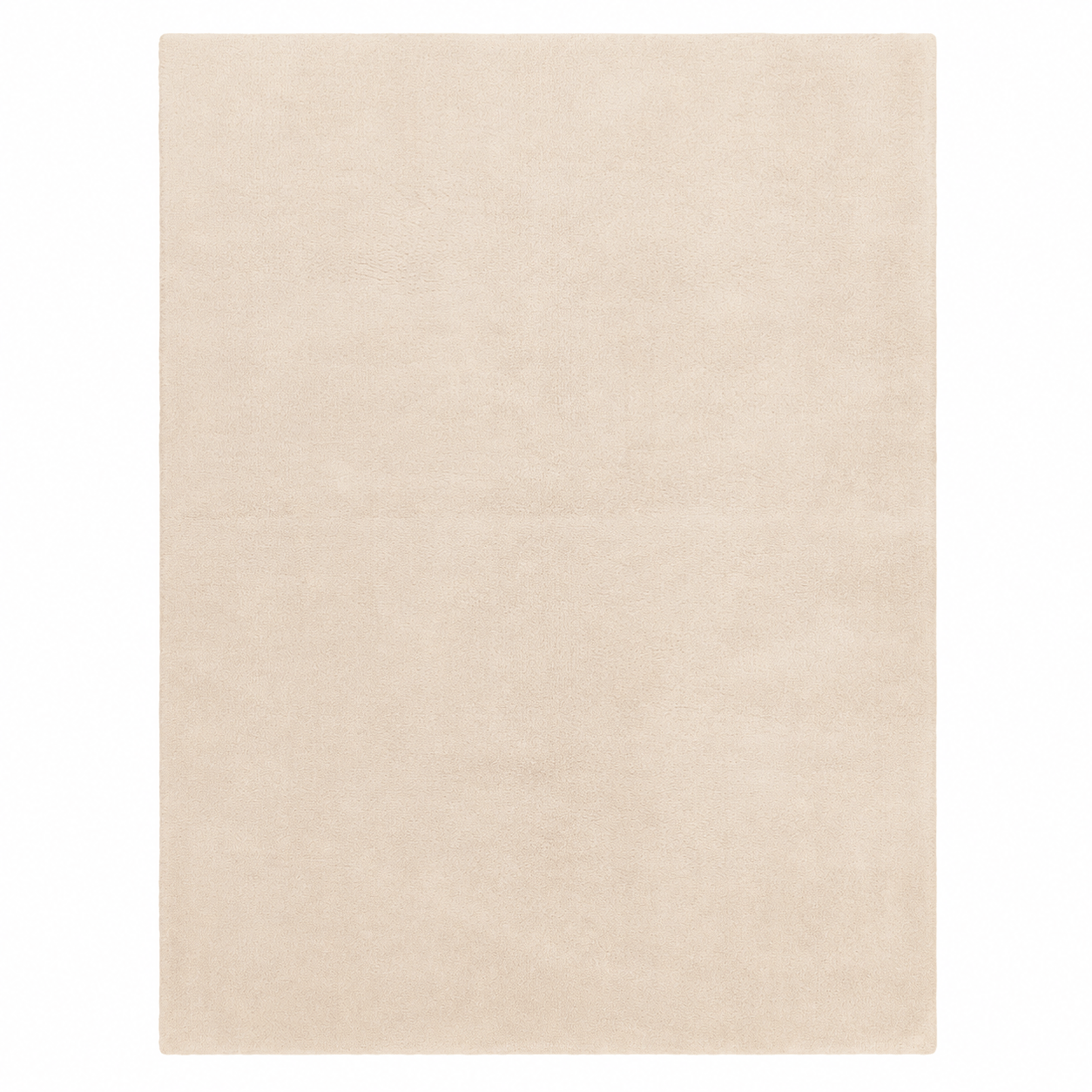 Rugs  -  Asiatic Como Ivory Rug - Various Sizes  - 