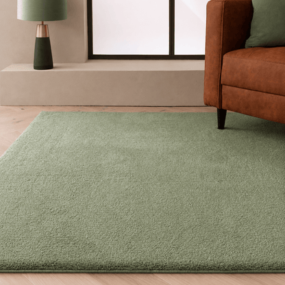 Rugs  -  Asiatic Como Sage Rug - Various Sizes  - 