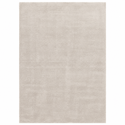 Rugs  -  Asiatic Como Silver Rug - Various Sizes  - 