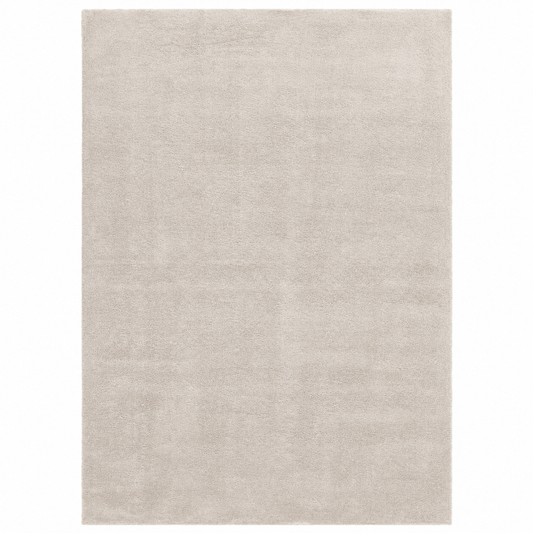 Rugs  -  Asiatic Como Silver Rug - Various Sizes  - 