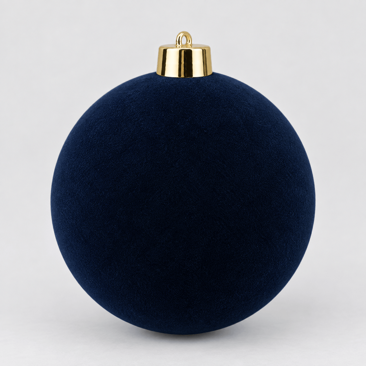 Christmas  -  Blue Velvet Bauble - 20cm  -  60486228
