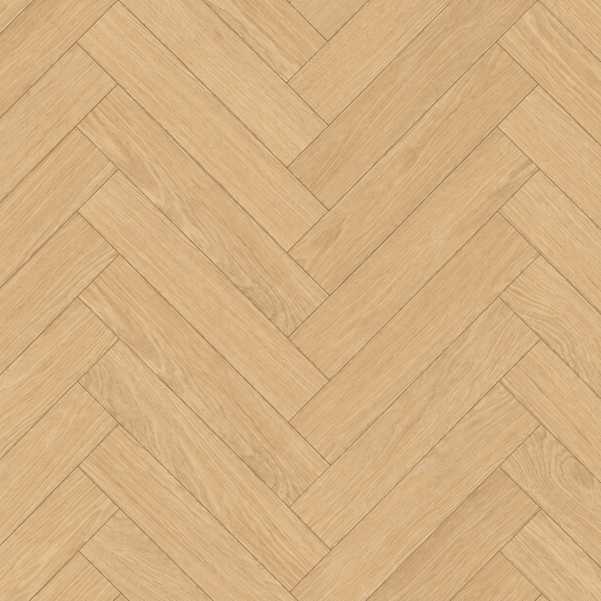 Flooring & Carpet  -  Krono Natural Herringbone - 8mm - Darcy Oak  -  60487596