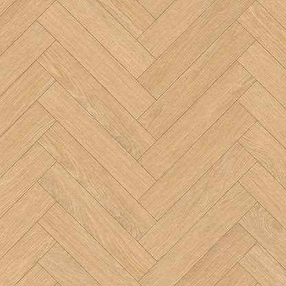 Flooring & Carpet  -  Krono Natural Herringbone - 8mm - Darcy Oak  -  60487596