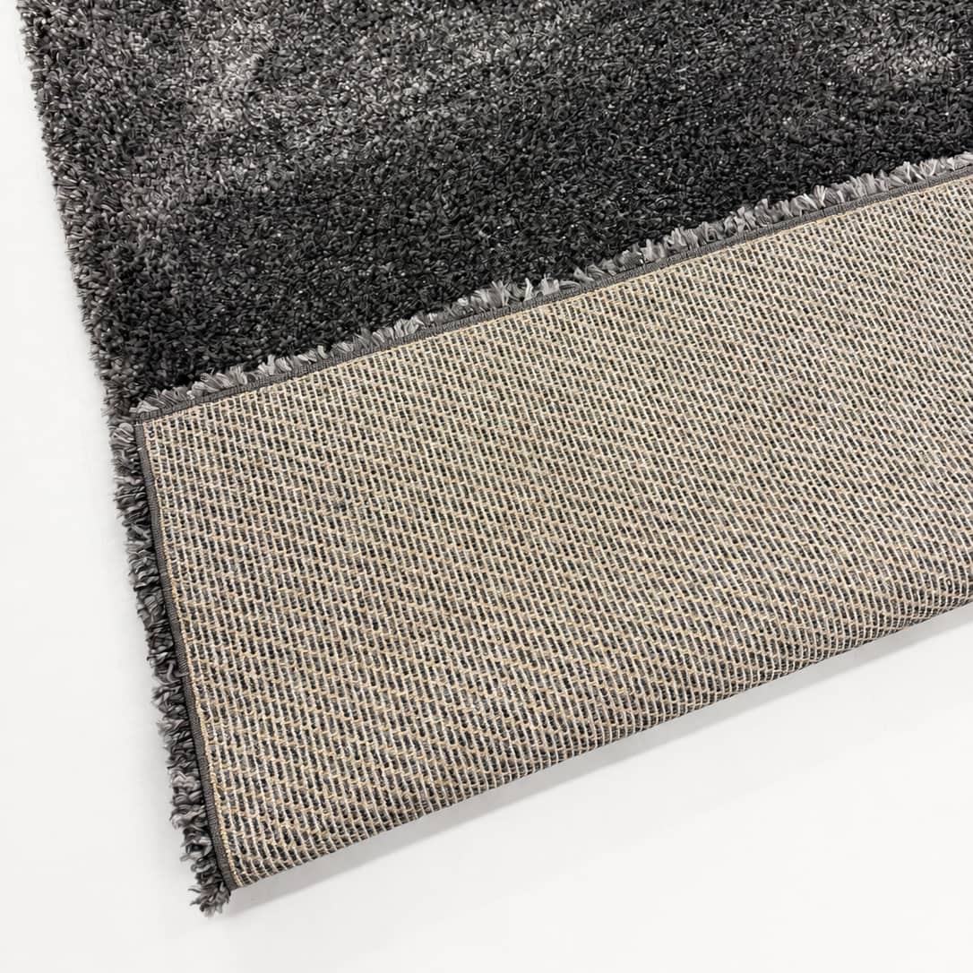Rugs  -  IK Serenade Dark Grey Rug - Multiple Size  - 