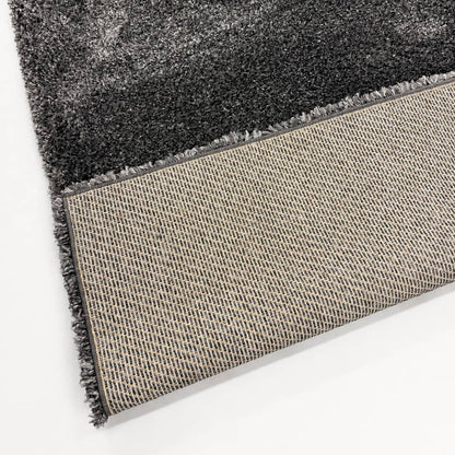 Rugs  -  IK Serenade Dark Grey Rug - Multiple Size  - 