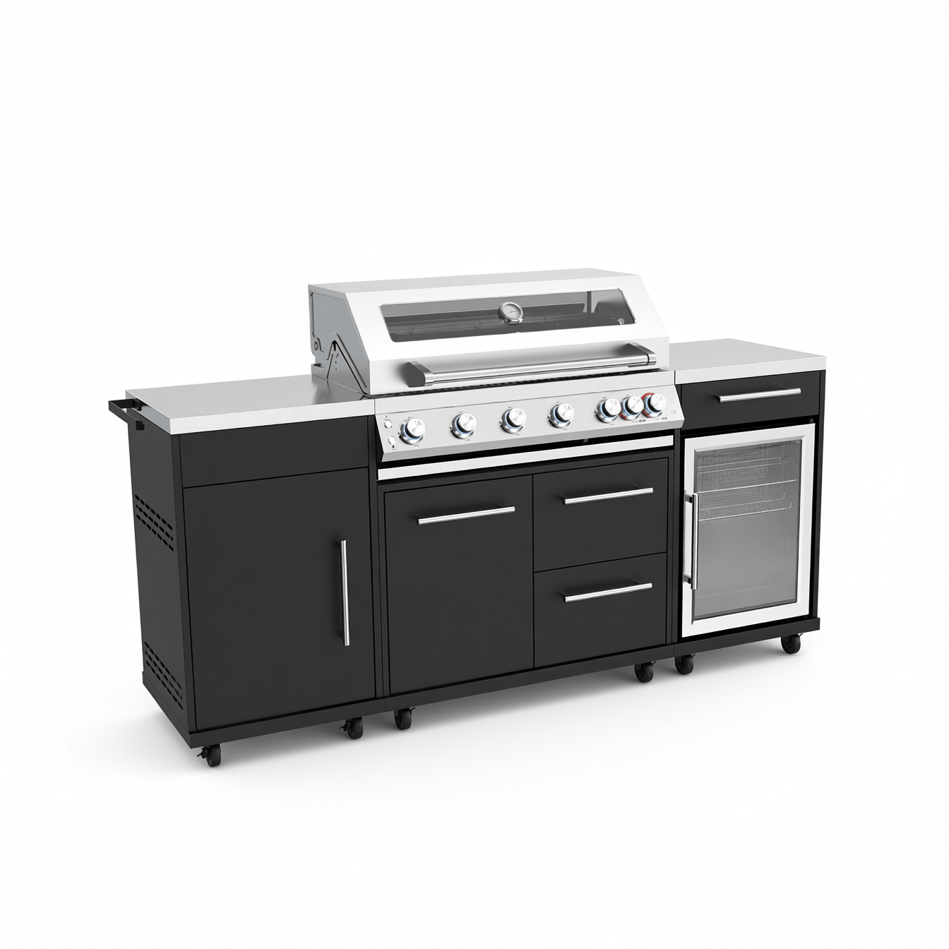 Gardening  -  Galley Kitchen Grill  -  60485945