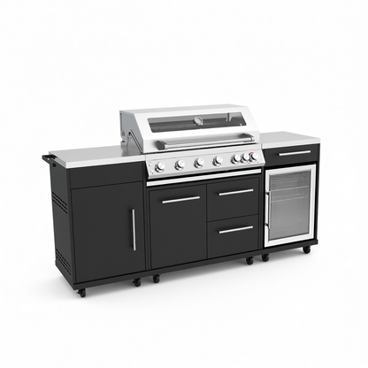 Gardening  -  Galley Kitchen Grill  -  60485945