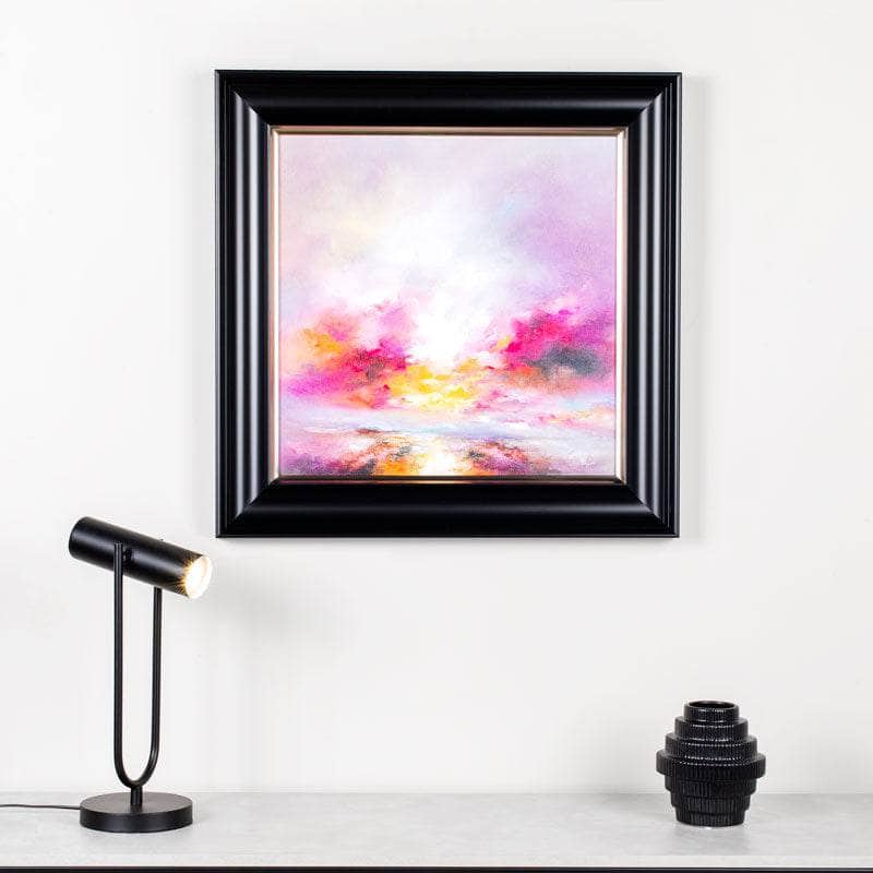 Pictures  -  Endless Glow Framed Picture  -  60006359