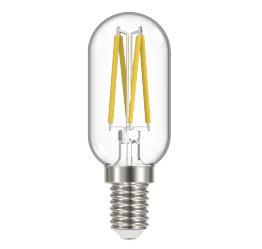 Lights  -  Energizer E14 Filament LED Cookerhood Warm White Lightbulb 35W  -  60003321