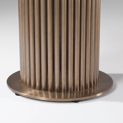 Furniture  -  Enzo Side Table - Bronze  -  60487312