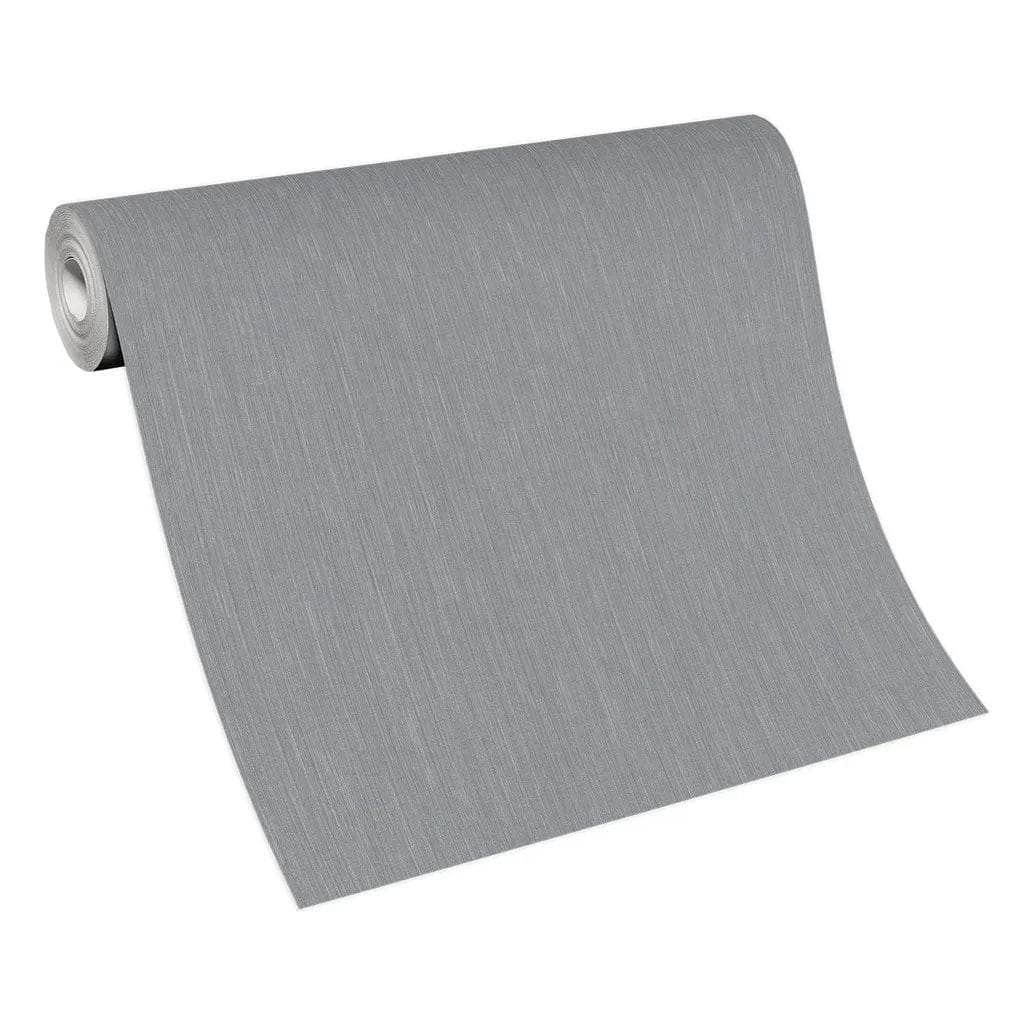 Wallpaper  -  Erismann Fashion For Walls Vertical Grey Structure Wallpaper - 10028-29  -  60005524