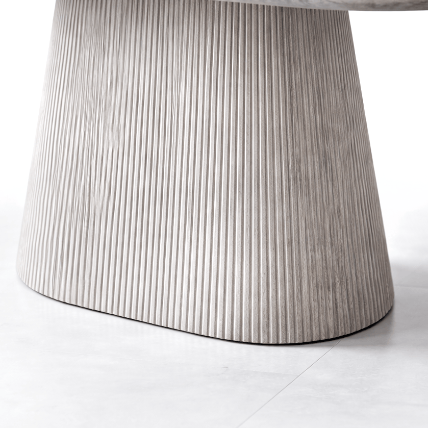Furniture  -  Eterna Dining Table & Jade Chairs  - 