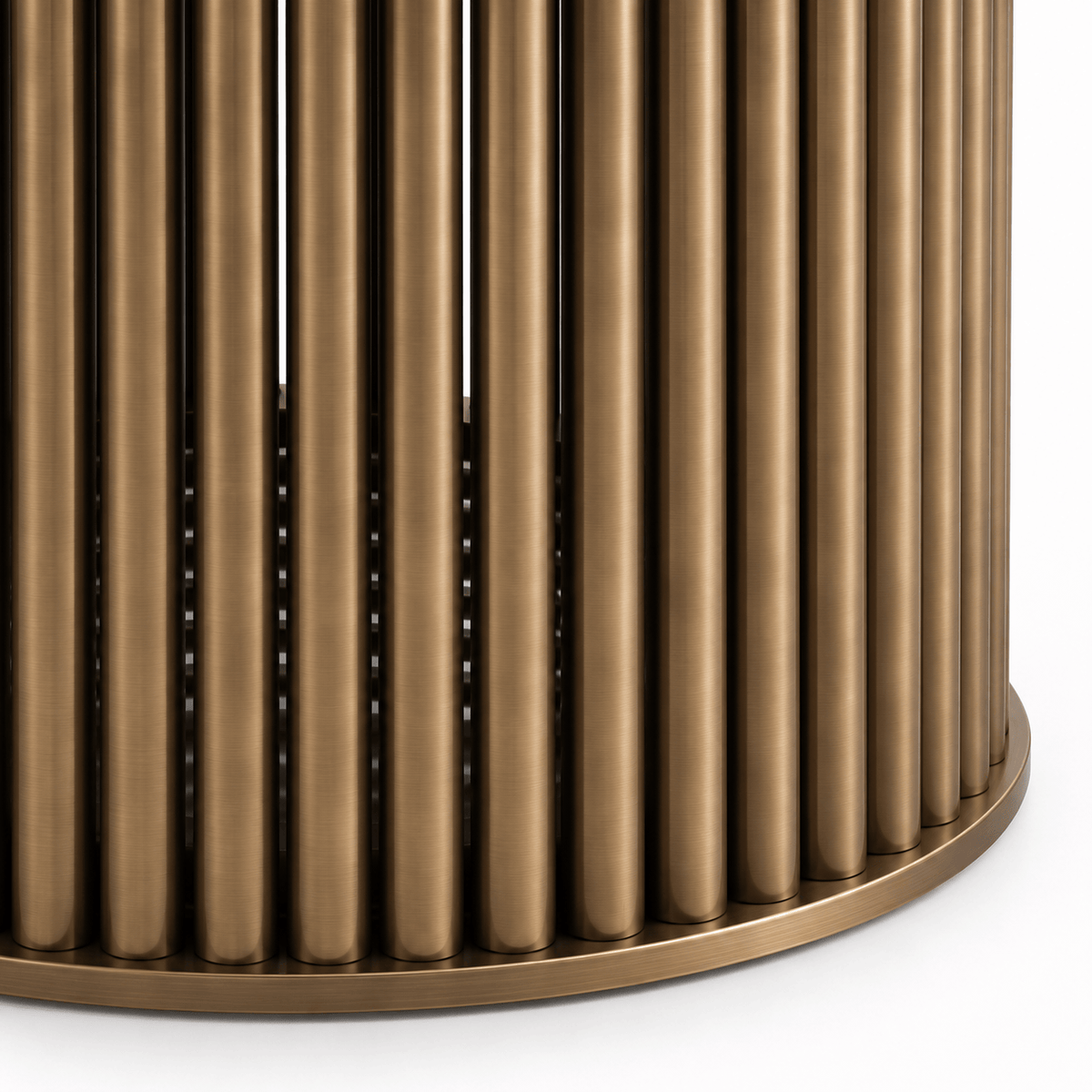 Furniture  -  Enzo Side Table - Bronze  -  60487312