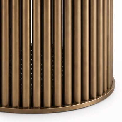 Furniture  -  Enzo Side Table - Bronze  -  60487312