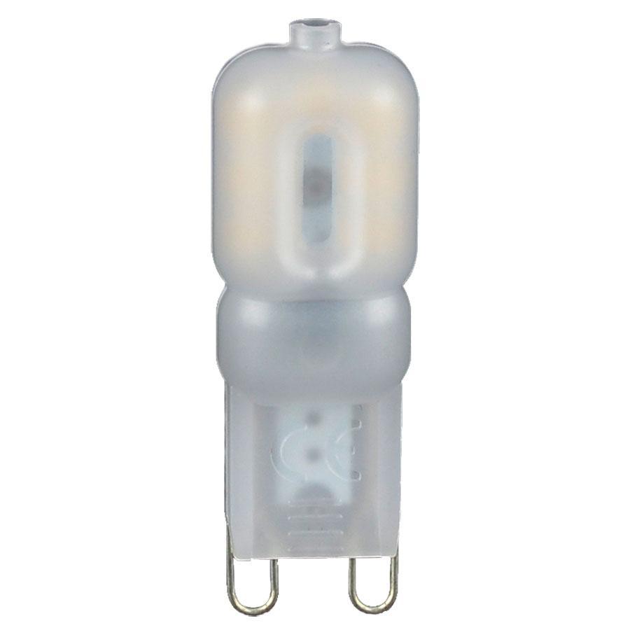 Lights  -  Forum Led G9 Capsule Bulb Cool White  -  50132453