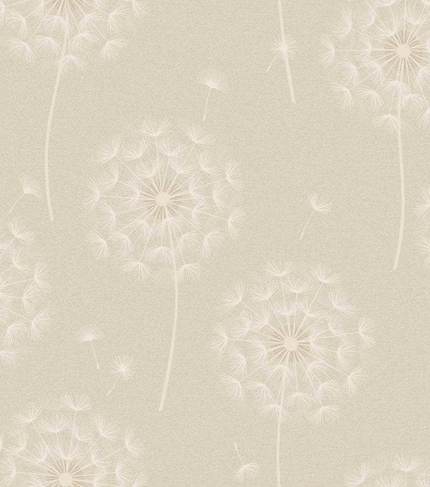 Wallpaper  -  Holden Allora Cream Wallpaper - 60005544  -  60005544