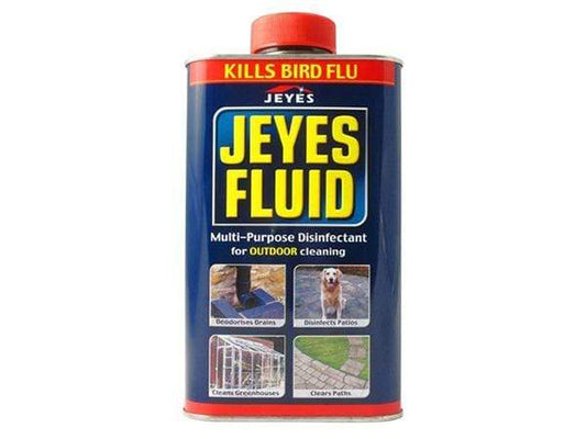 Gardening  -  Jeyes Fluid 1 Litre  -  50050922