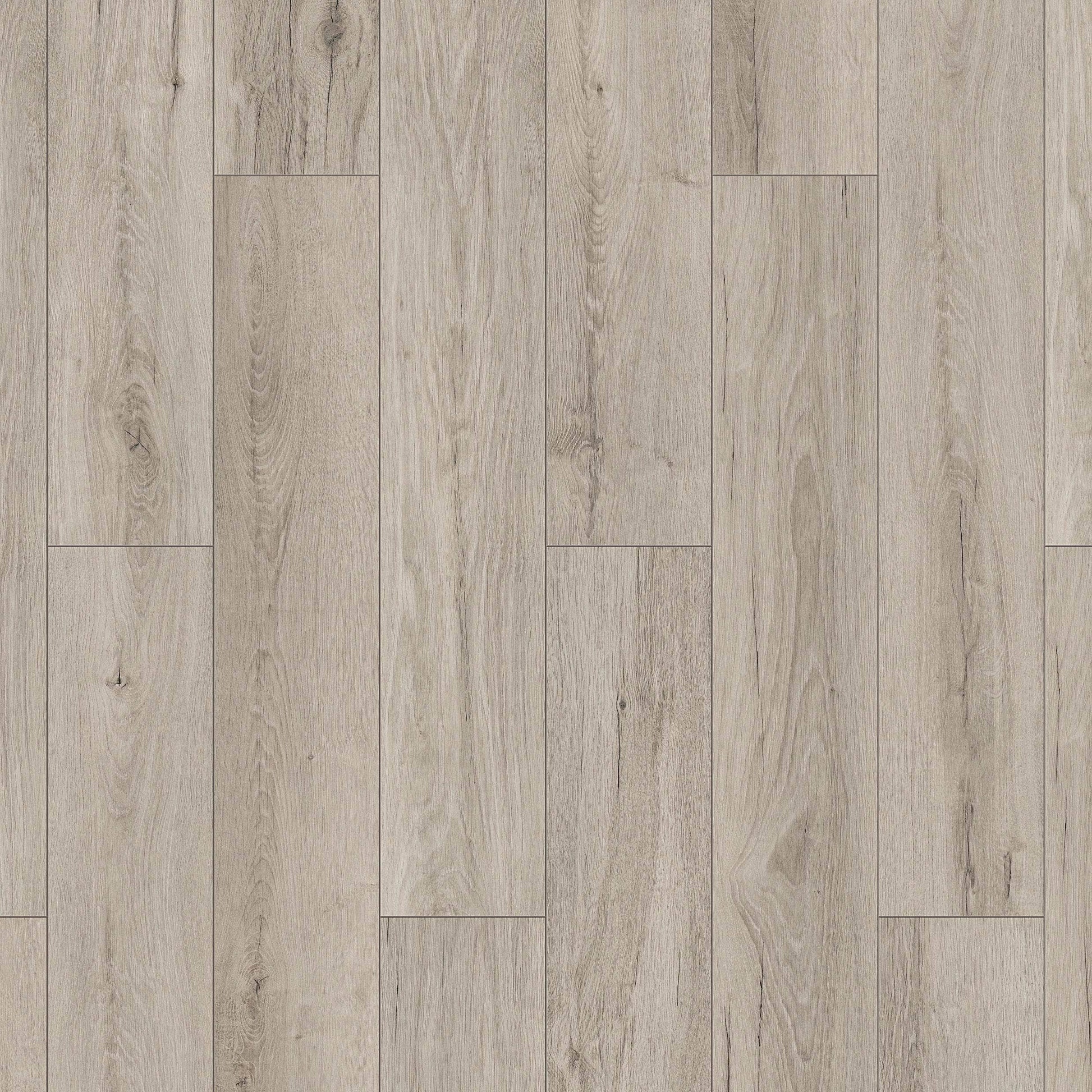 Flooring & Carpet  -  Krono Supernatural Longbow Oak 8mm Laminate Flooring (2.22m² Pack)  -  60003736