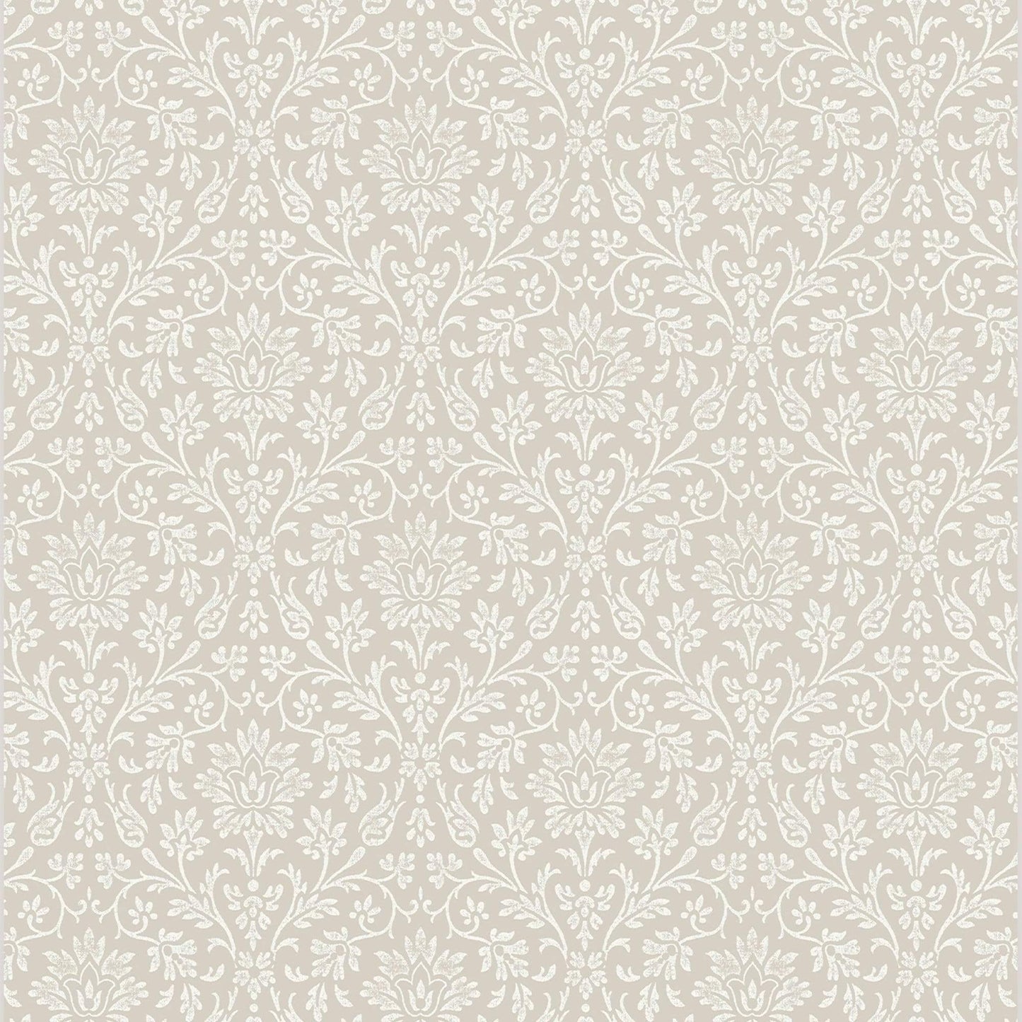 Wallpaper  -  Laura Ashley Annecy Dove Grey Wallpaper - 113369  -  60001900