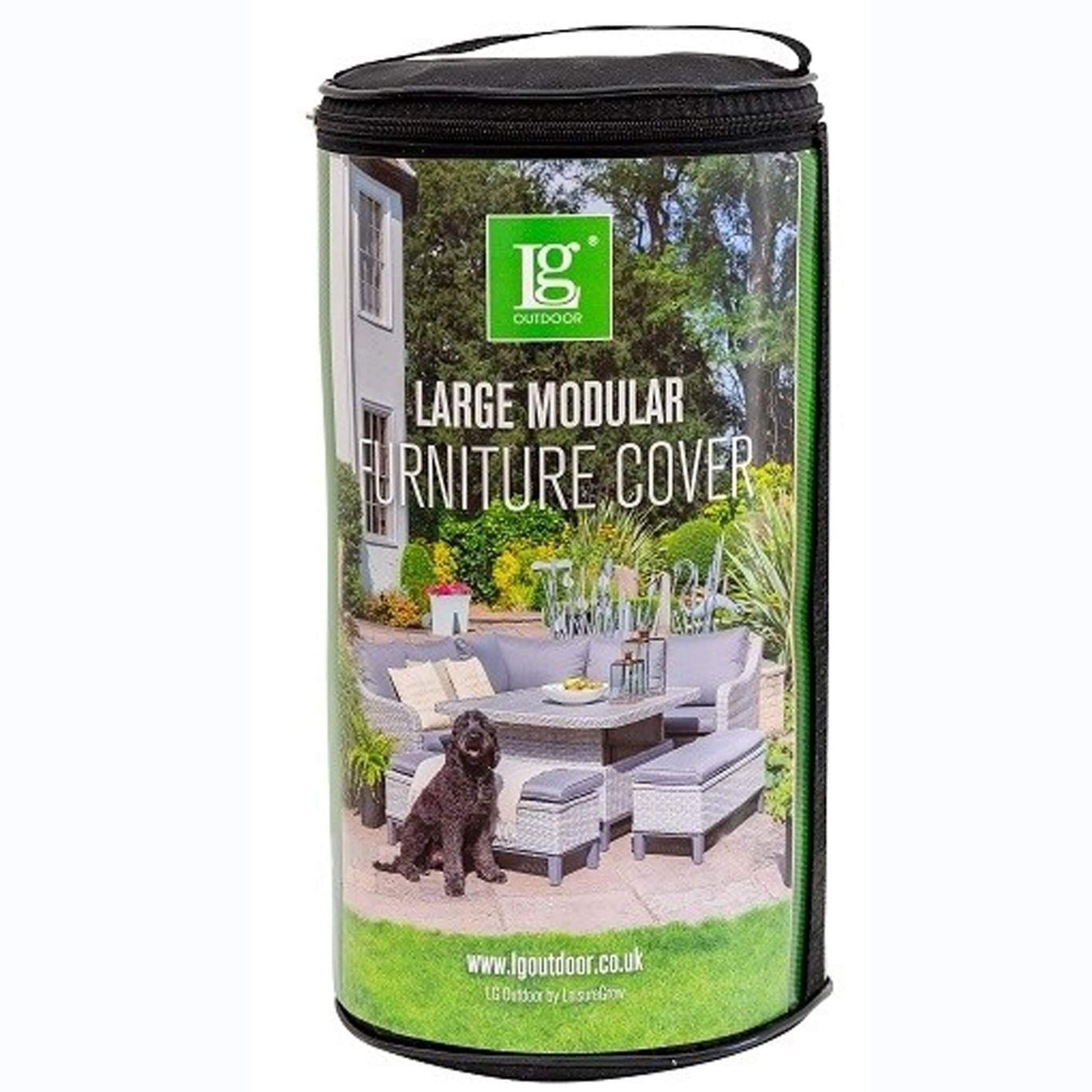 Gardening  -  Leisure Grow Large Modular Garden Furniture Cover  -  50155626