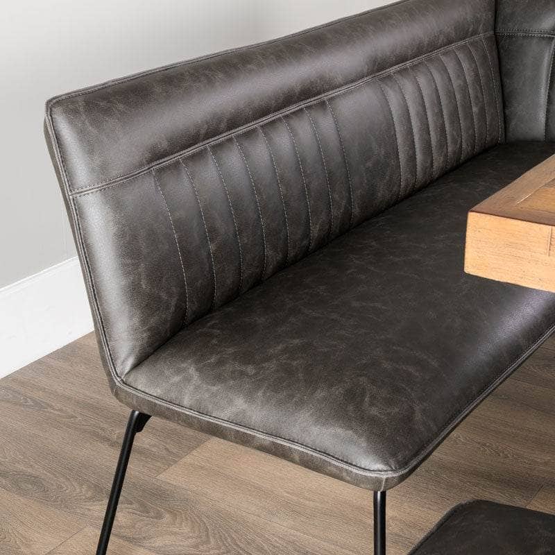 Furniture  -  Lincoln Corner Sofa Dinning Set  -  60005970