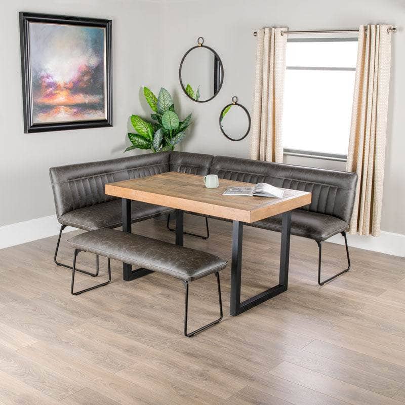 Furniture  -  Lincoln Corner Sofa Dinning Set  -  60005970