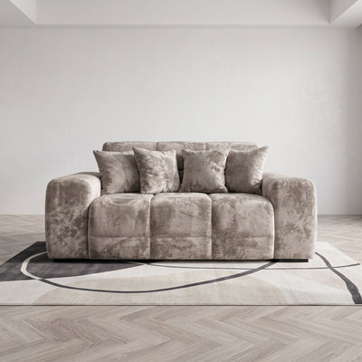 Maine 2 Seater Sofa - Mocha