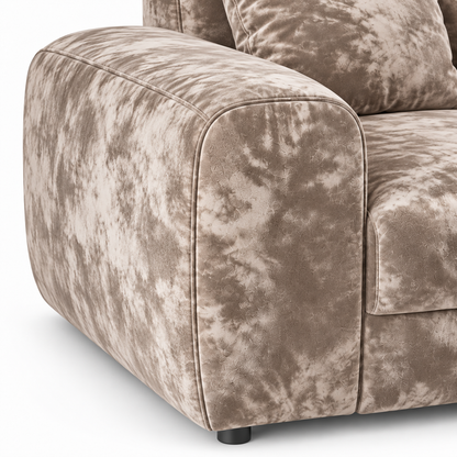 Maine Armchair - Mocha