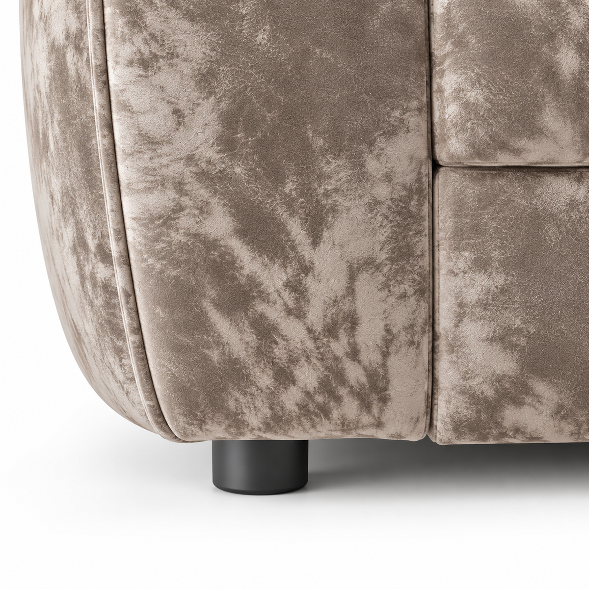Maine Armchair - Mocha