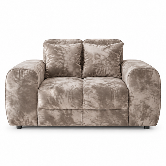 Maine Armchair - Mocha