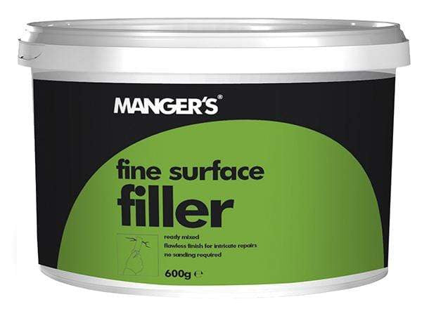 Paint  -  Mangers 600G Fine Surface Tub  -  50103976